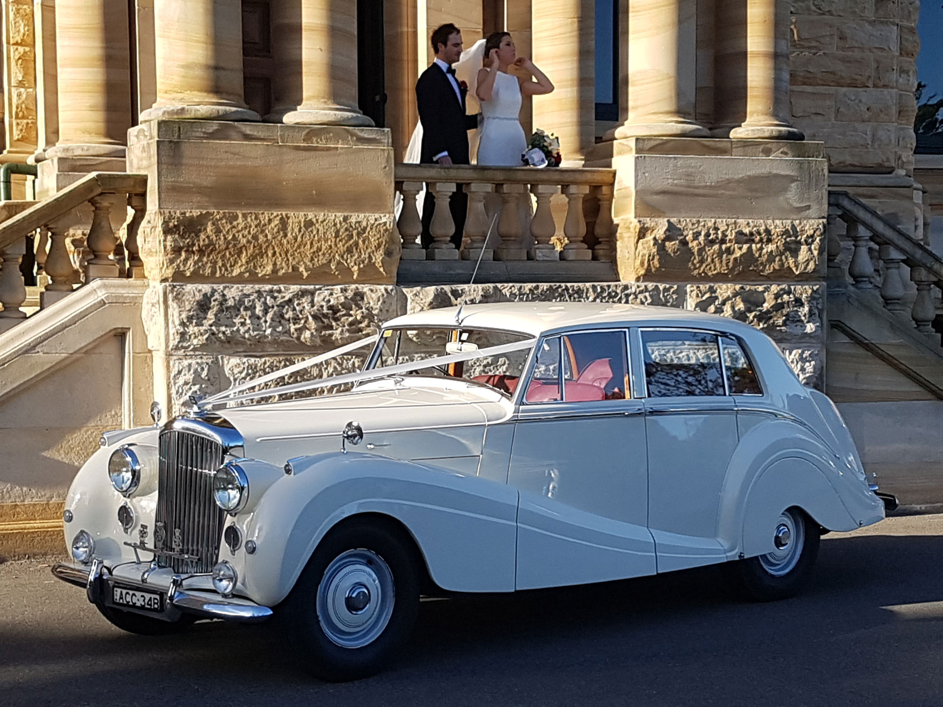 Variety Wedding Cars Classic Wedding Car Hire Sydney